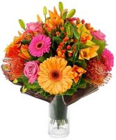 BRIGHT & CHEERY BOUQUET