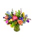 Bright & Cheery - Large Vased Arrangement