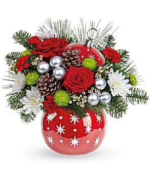 Bright Christmas - 405 Christmas arrangement 