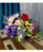 Bright & Colorful Bouquet