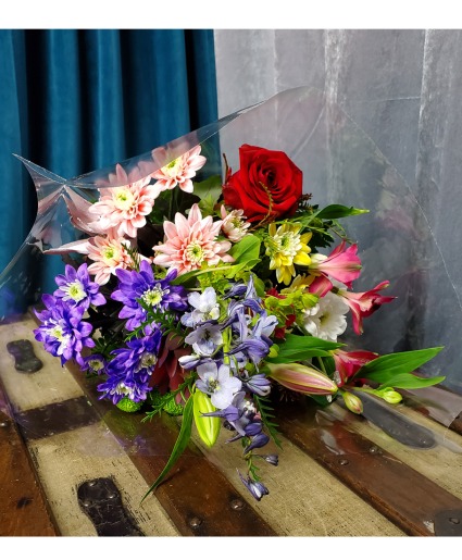 Bright & Colorful Bouquet
