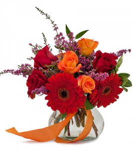 Bright & Colorful Vase