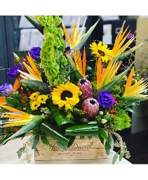TROPICAL Day BY FLOWER JAZZ  everyday