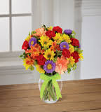Bright Expressions Arrangement