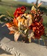 Bright Fall Table Silk  Silk Arrangement 