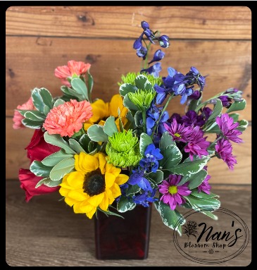 Bright Future  in Bryan, TX | NAN'S BLOSSOM SHOP