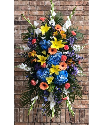 Bright Horizon Standing Spray