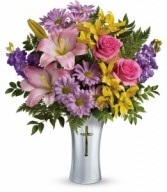 Bright Life Bouquet T278-2A By Teleflora