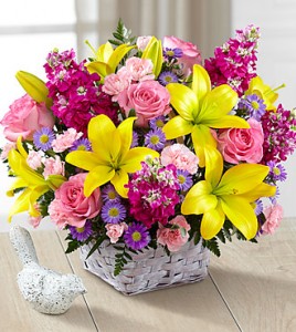 Bright Lights Bouquet (B21-4968E)