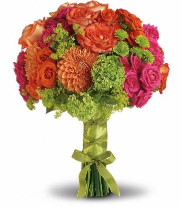 Bright Love Bouquet  in Arlington, TX | Wilsons in Bloom
