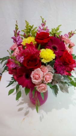 Bright Memory Bouquet