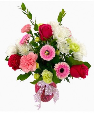 Bright Mixed Arrangement 