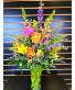 Bright Mixed Vase  