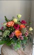 Bright Modern Mix  Mixed Flowers 