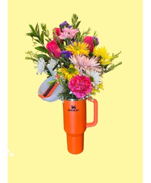 Bright Orange 