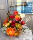 Bright Pumpkin 