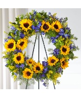 Bright Rays S5347s Wreath