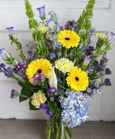 Bright Sensation Fresh Arrangement