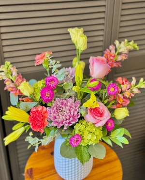 Bright Side Up Floral Design
