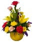 BRIGHT SMILES BOUQUET  Double "R" Exclusive 