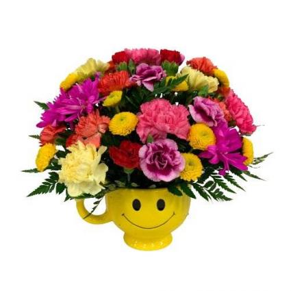 Bright Smiles Mount Pearl Florist Design