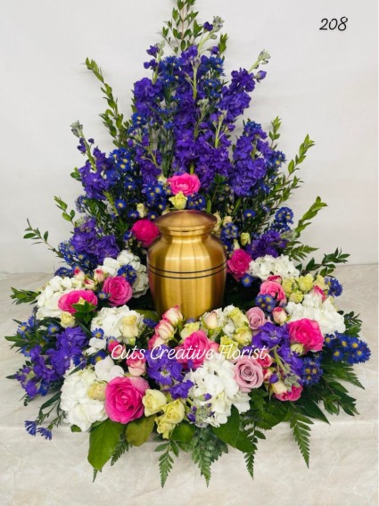 BRIGHT SPIRIT  URN SURROUND 