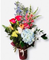 Bright Spring Arrangement