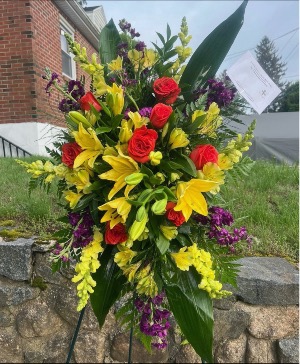 Bright Standing Spray 