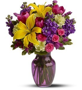 Bright Stuff Floral Bouquet