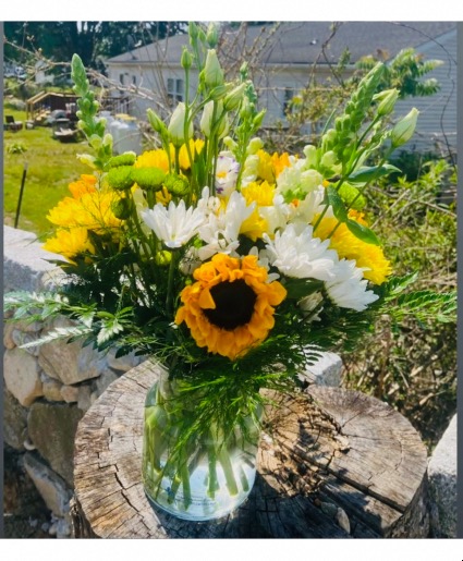 Bright Summer Bouquet 