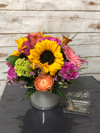Hello Dolly Arrangement