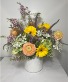 Bright Sunshine Mothers Day Spring Arrangement 