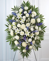 Bright Sympathy Standing Spray
