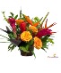 Tropi-flora  Tropical Flower Arrangement