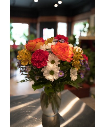 Bright Wishes  Long Lasting Flowers in South Milwaukee, WI | PARKWAY FLORAL INC.