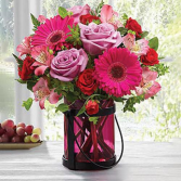 Brighten Her Day Lantern