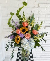 Brighten My Day Floral Arrangement