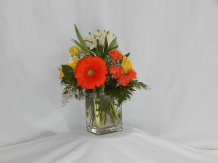 Brighten the Day Vase
