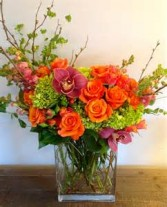 Brighten Your Day 3-day advance order Lavish Collection Call to Order in Colorado Springs, CO | Enchanted Florist II
