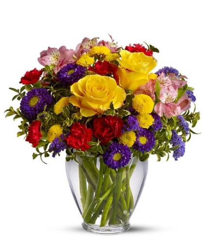 Brighten Your Day Arrangement