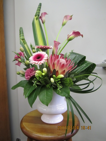 Brighten Your Day Arrangment