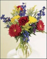 Brighten Your Day Bouquet Flower arrangement