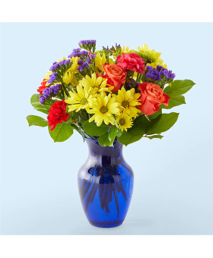 Brighter Days F5513d Bouquet