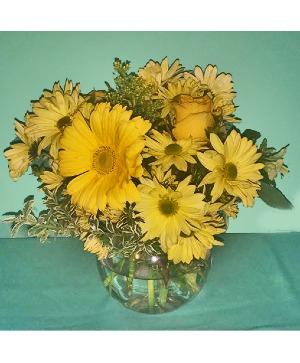 Brighter Days (Un-scented) Sympathy Gift