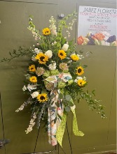 Brighter garden spray Standing Spray