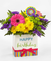 Brightest Birthday  
