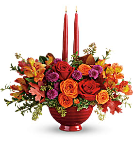 Brightest Bounty Centerpiece