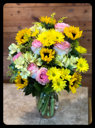 Brightest Day Bouquet
