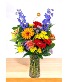 Bloom Spritzer Vase Arrangement