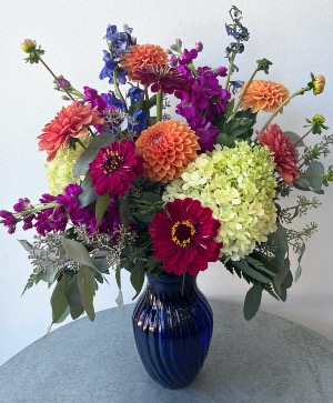 Brightness Blooms 
